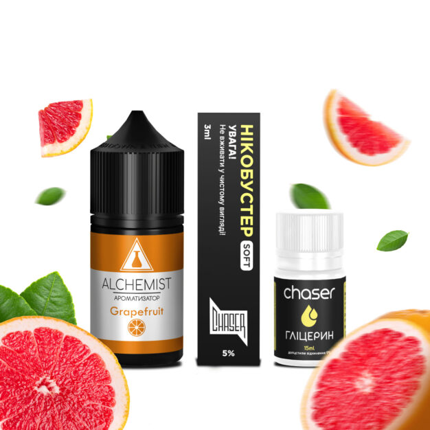 Ароматизатор Alchemist Grapefruit 30 мл