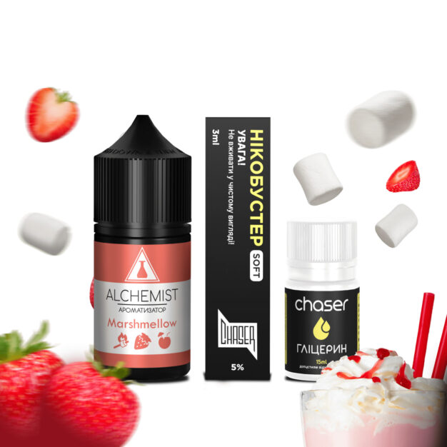 Ароматизатор Alchemist Marshmellow 30 мл