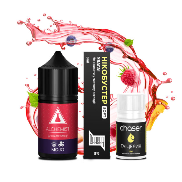 Ароматизатор Alchemist Mojo 30 мл