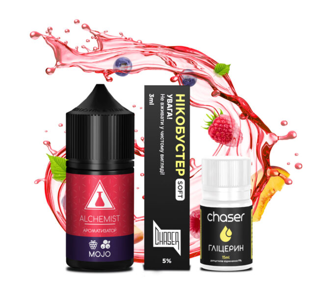 Ароматизатор Alchemist Mojo 30 мл