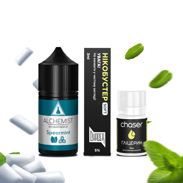 Ароматизатор Alchemist Spearmint 30 мл