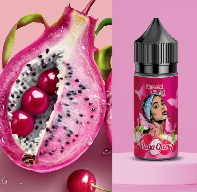 Ароматизатор Flavorlab Lady Pitaya Cherry 30 мл