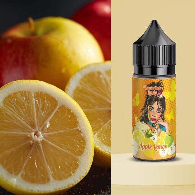 Ароматизатор Flavorlab Lady Apple Lemon 30 мл