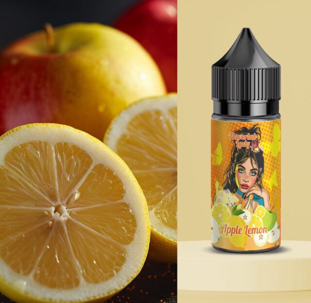 Ароматизатор Flavorlab Lady Apple Lemon 30 мл
