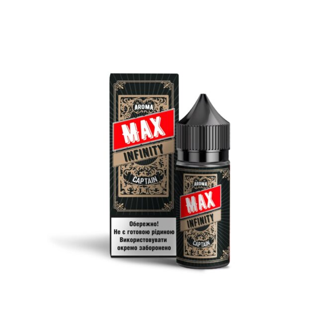 Ароматизатор FlavorLab Infinity Max Captain 30 мл