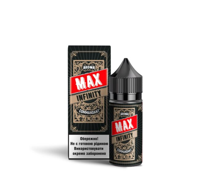 Ароматизатор FlavorLab Infinity Max Commandant 30 мл