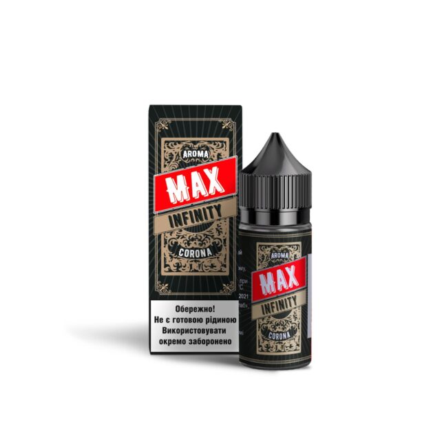 Ароматизатор FlavorLab Infinity Max Corona 30 мл