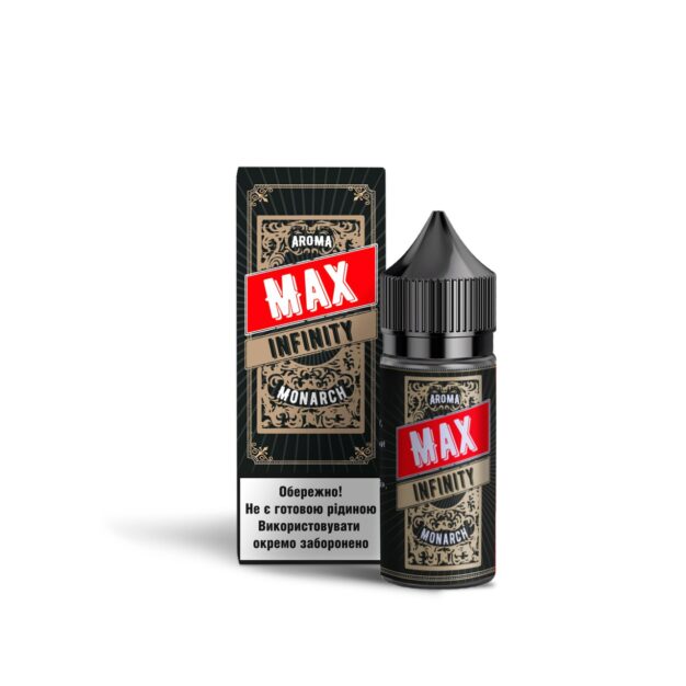 Ароматизатор FlavorLab Infinity Max Monarch 30 мл
