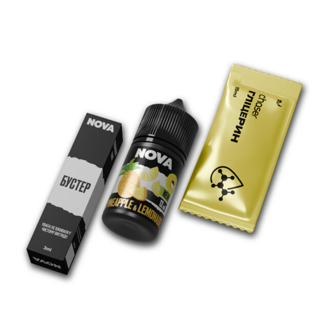 Ароматизатор Nova Pineapple Lemonade 30 мл