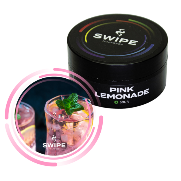Фруктова суміш Swipe 50g Pink Lemonade