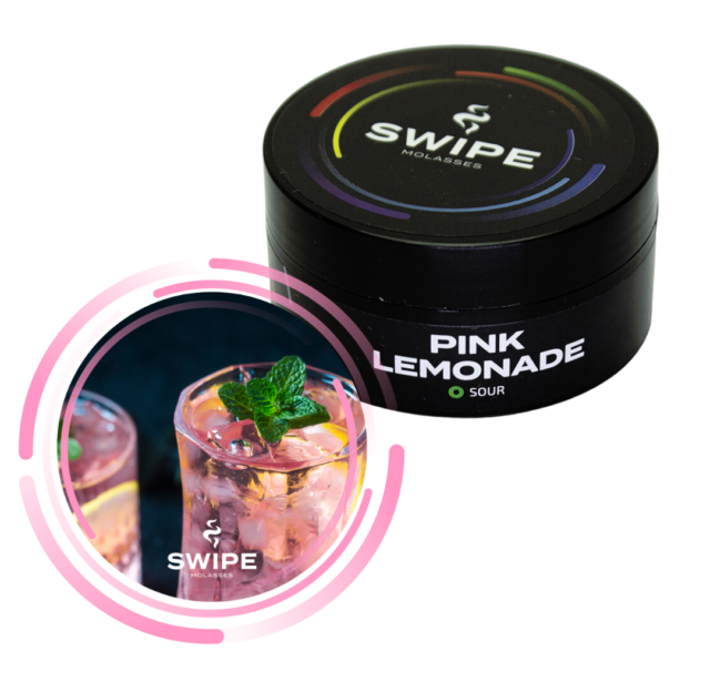 Фруктова суміш Swipe 50g Pink Lemonade