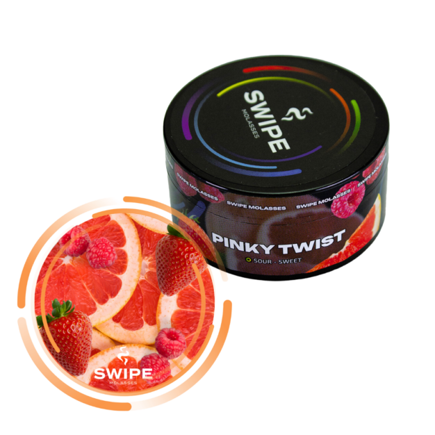 Фруктова суміш Swipe 50g Pinky Twist