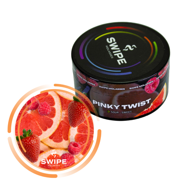 Фруктова суміш Swipe 50g Pinky Twist