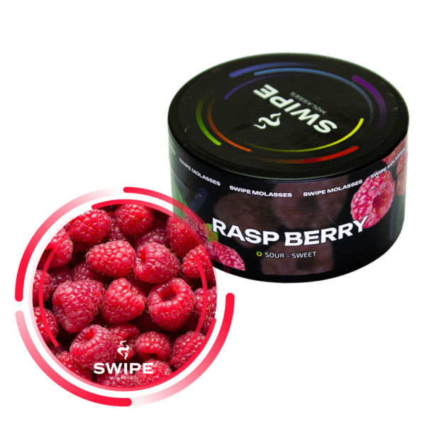Фруктова суміш Swipe 50g Rasp Berry