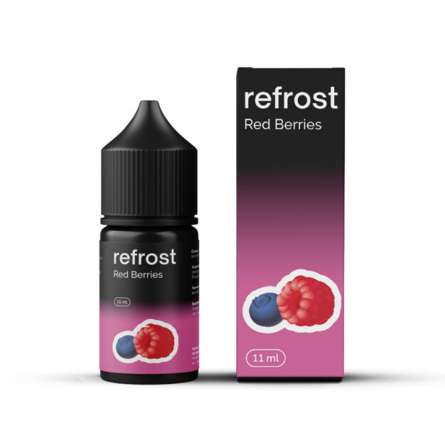 Ароматизатор Refrost Red Berries 30 мл