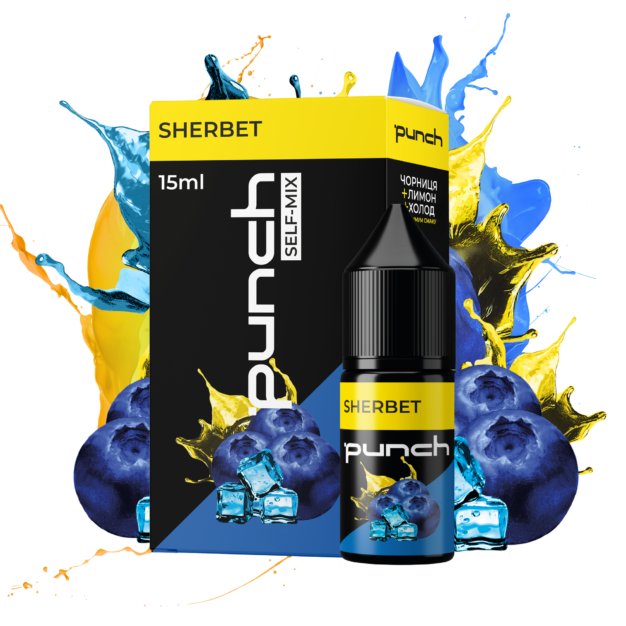 Ароматизатор Punch Sherbet 15 мл