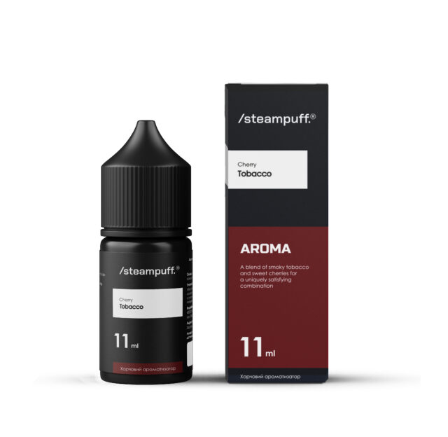 Ароматизатор Steampuff Cherry Tobacco 30 мл