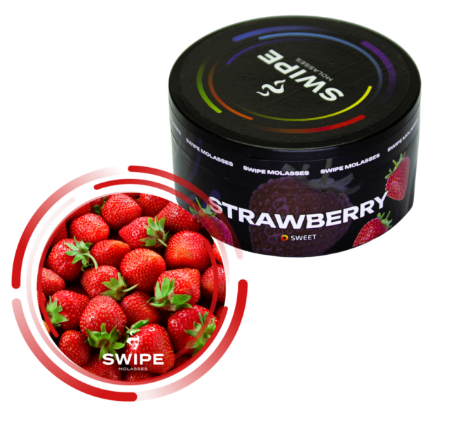 Фруктова суміш Swipe 50g Strawberry