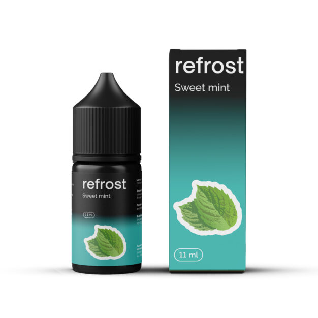 Ароматизатор Refrost Sweet Mint 30 мл