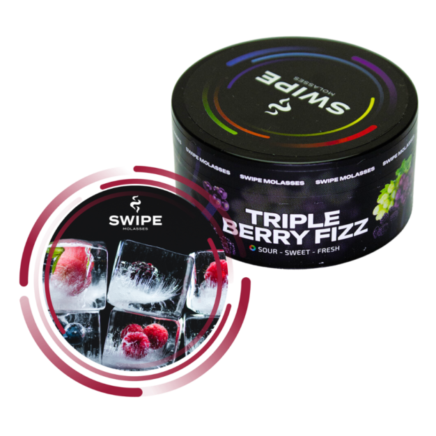 Фруктова суміш Swipe 50g Tripple Berry Fizz