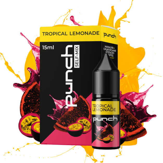 Ароматизатор Punch Tropical Lemonade 15 мл