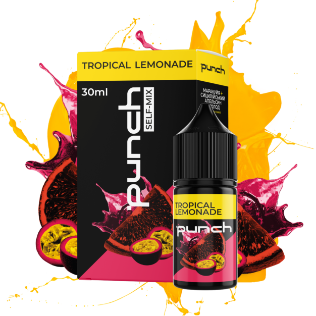 Ароматизатор Punch Tropical Lemonade 30 мл