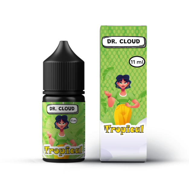 Ароматизатор  Dr. Cloud Tropical 30 мл