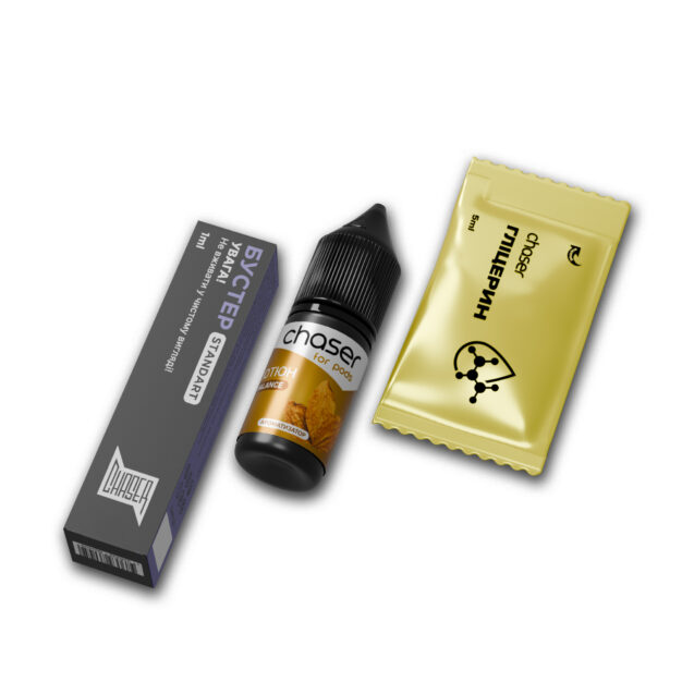 Ароматизатор Chaser For Pods Тютюн 10 мл