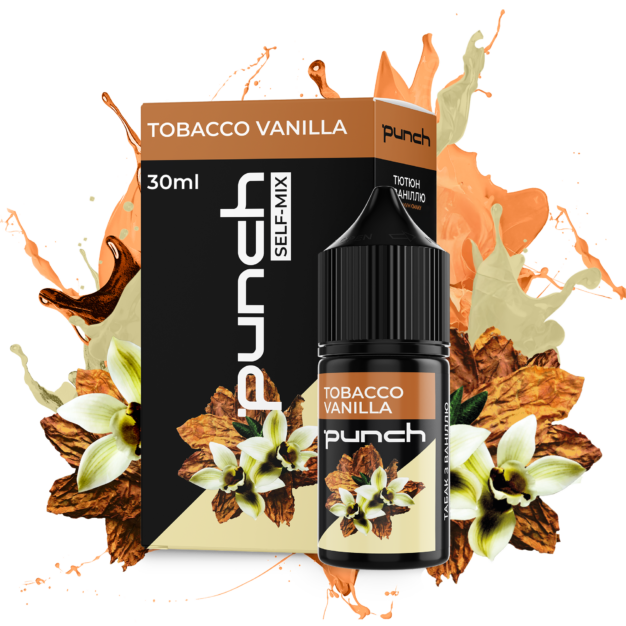 Ароматизатор Punch Tobacco Vanilla 30 мл