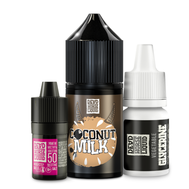 Ароматизатор Dead Horse Coconut Milk 30 мл