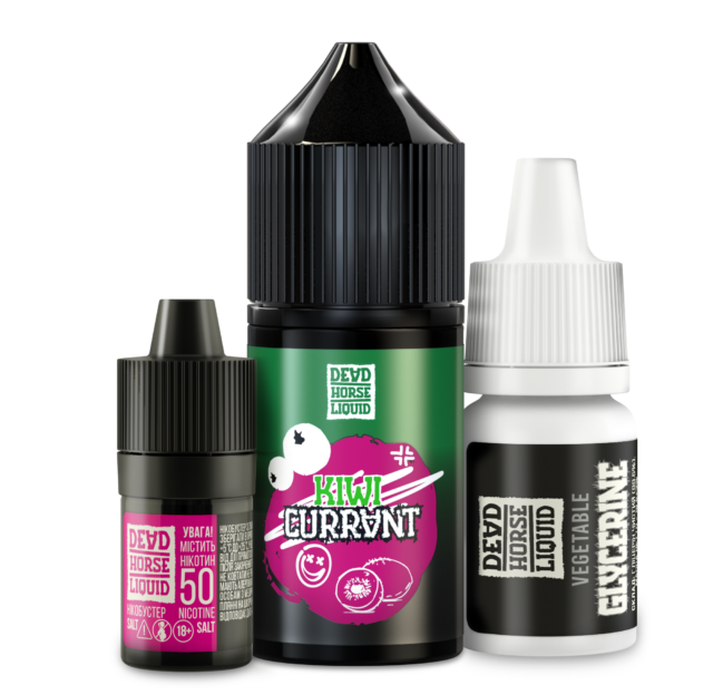 Ароматизатор Dead Horse Kiwi Currant 30 мл