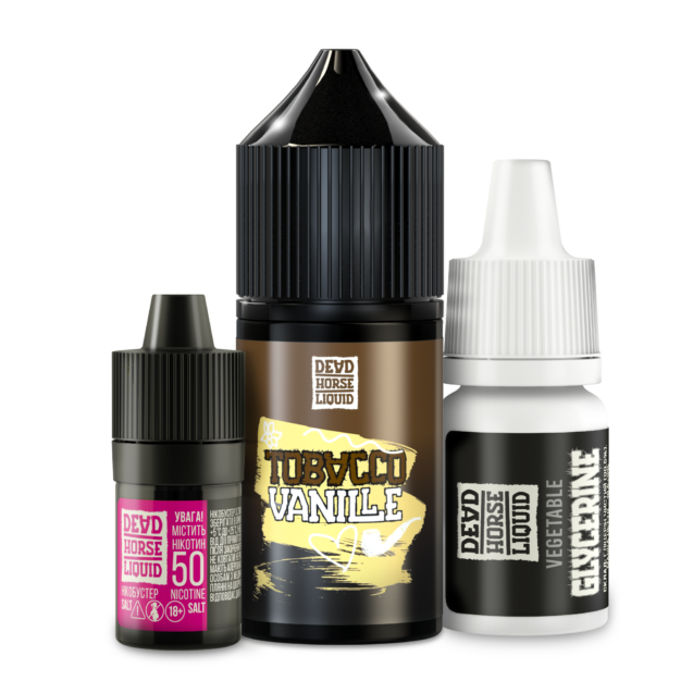 Ароматизатор Dead Horse Tobacco Vanille 30 мл