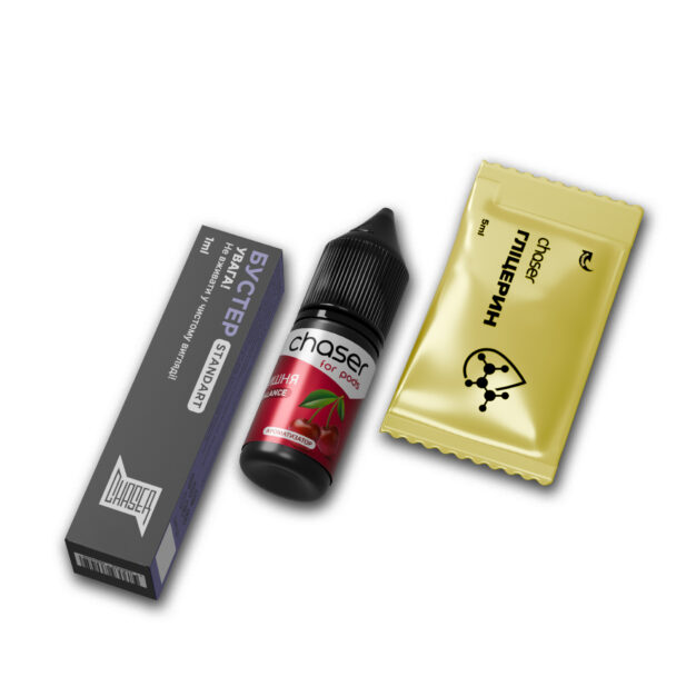 Ароматизатор Chaser For Pods Вишня 10 мл