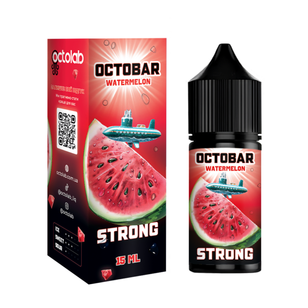 Ароматизатор Octobar Strong Watermelon 30 мл