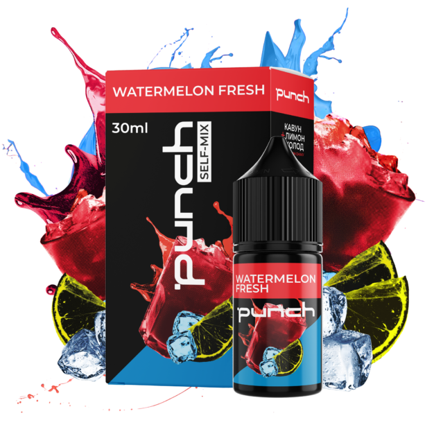 Ароматизатор Punch Watermelon Fresh 30 мл