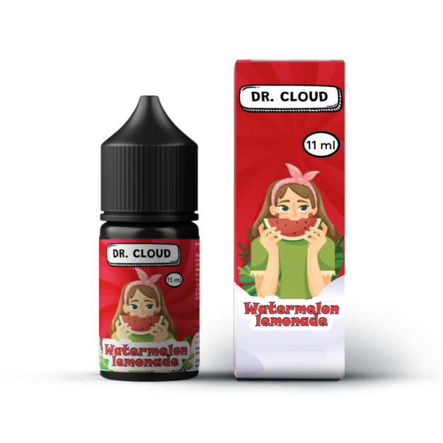 Ароматизатор  Dr. Cloud Watermelon Lemonade 30 мл