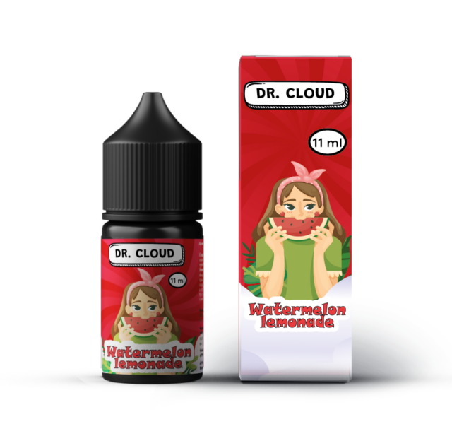 Ароматизатор  Dr. Cloud Watermelon Lemonade 30 мл