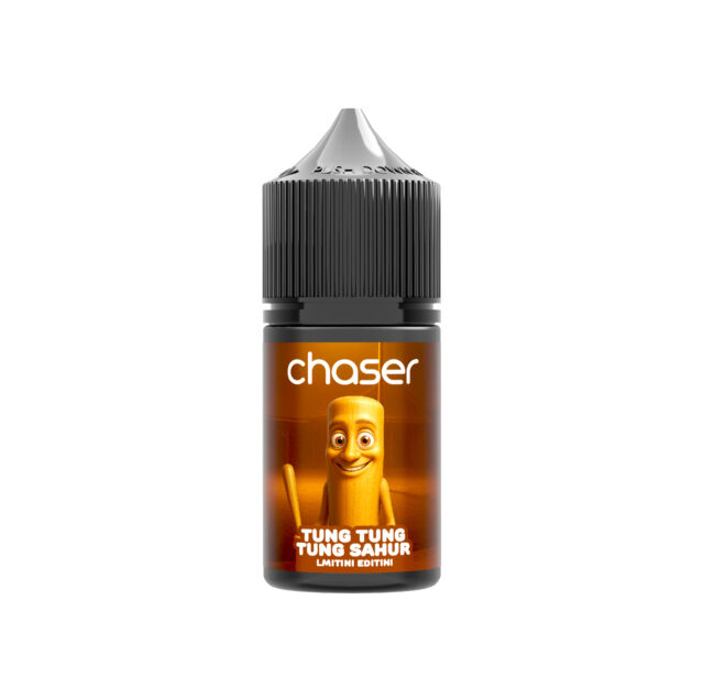 Ароматизатор Chaser Limited Trends Tung Tung Tung Sahur 30 мл