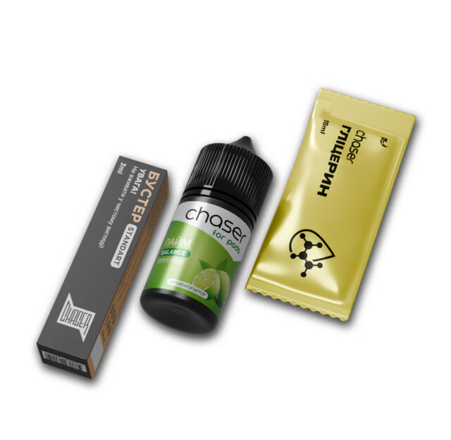 Ароматизатор Chaser For Pods Лайм 30 мл