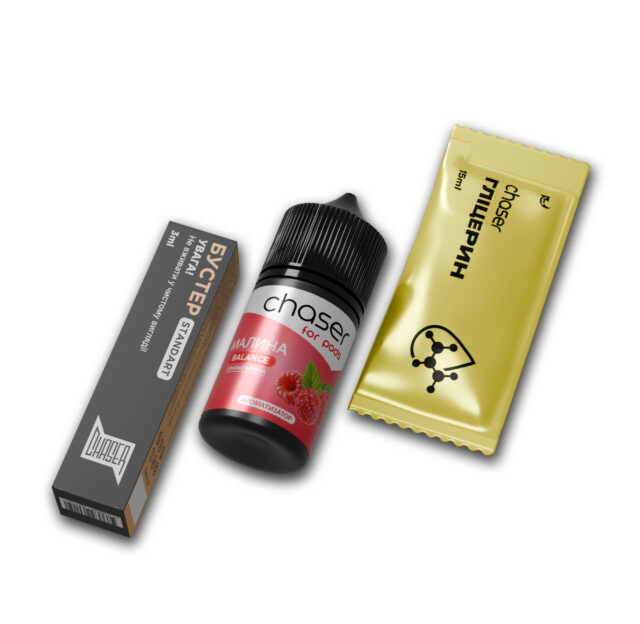 Ароматизатор Chaser For Pods Малина 30 мл
