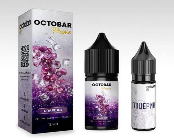 Жидкость Octobar 