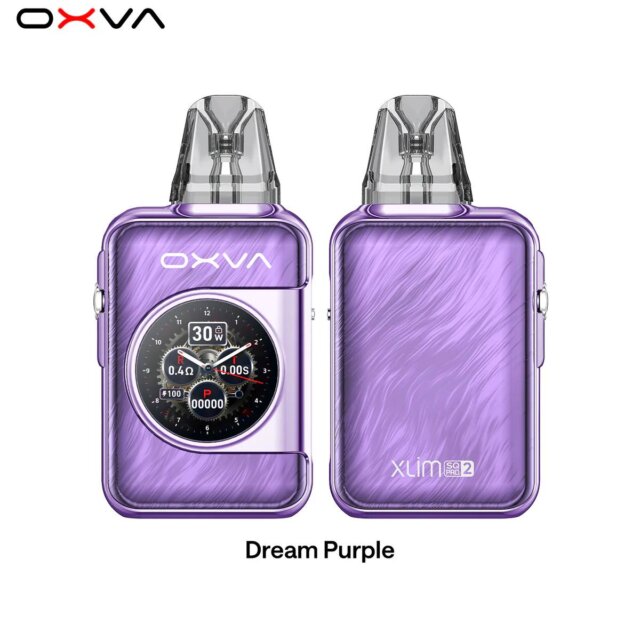 Стартовий набір Oxva Xlim SQ Pro 2 Dream Purple