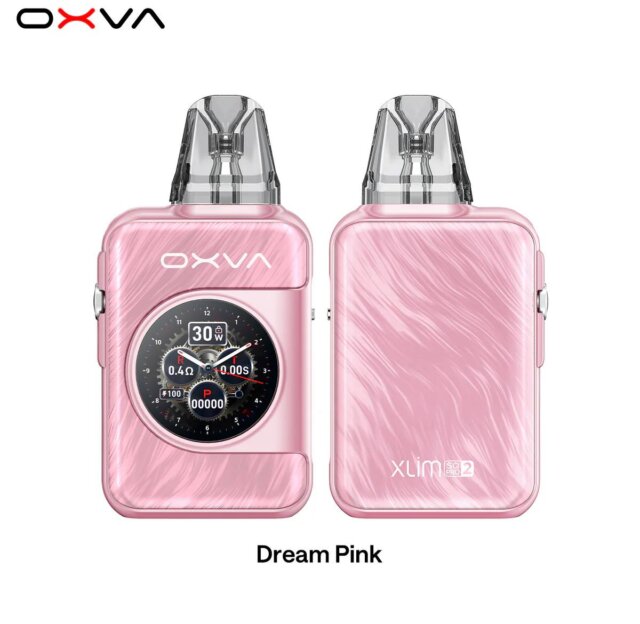 Стартовий набір Oxva Xlim SQ Pro 2 Dream Pink