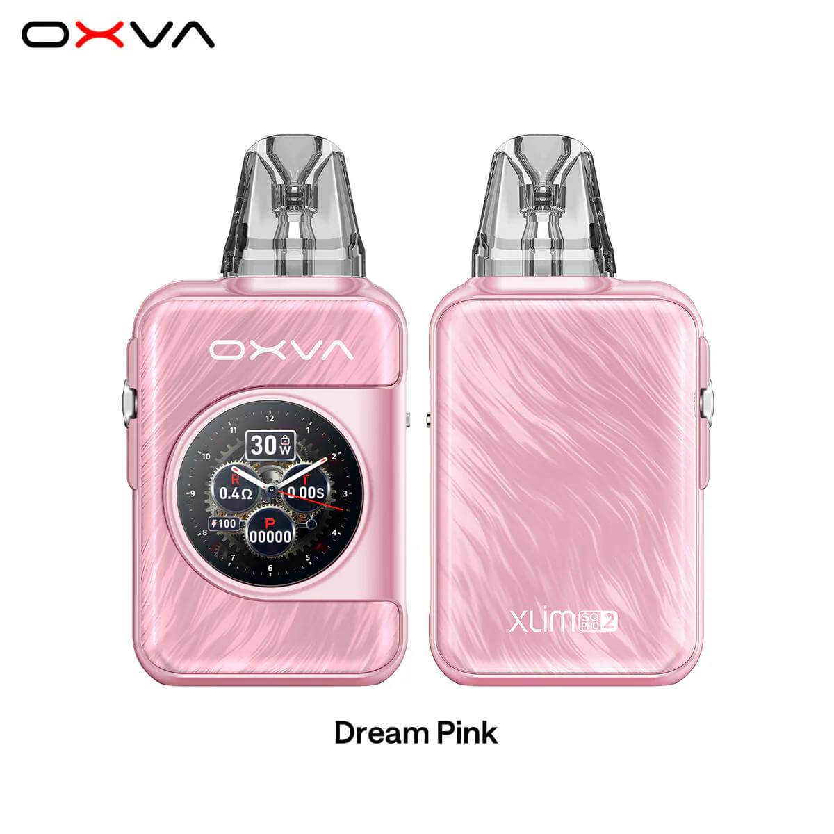 Стартовий набір Oxva Xlim SQ Pro 2 Dream Pink Стартовий набір Oxva Xlim SQ Pro 2 Dream Pink