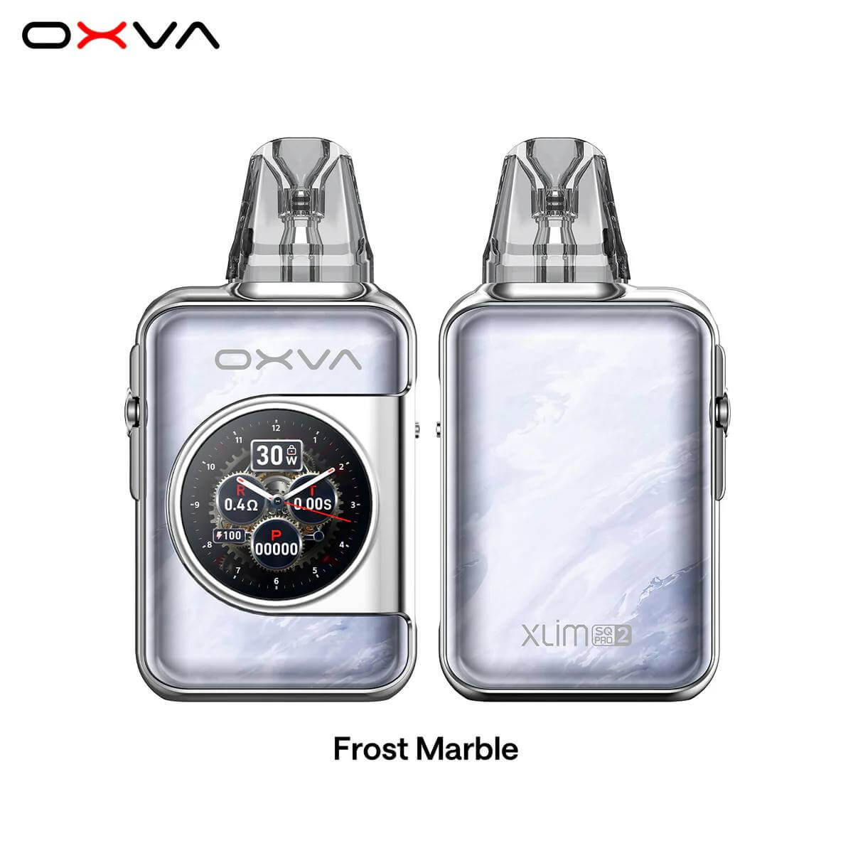 Стартовий набір Oxva Xlim SQ Pro 2 Frost Marble Стартовий набір Oxva Xlim SQ Pro 2 Frost Marble