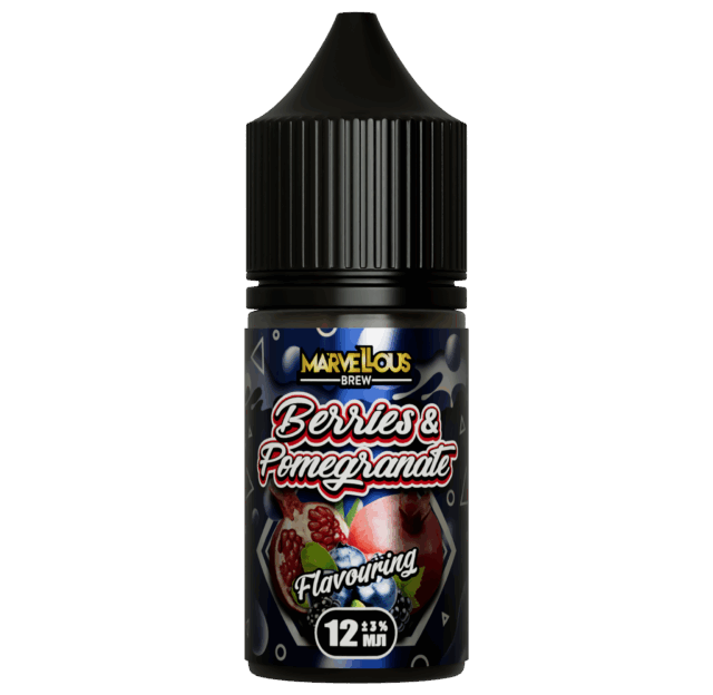 Ароматизатор Marvellous Berries & Pomegranate 30 мл