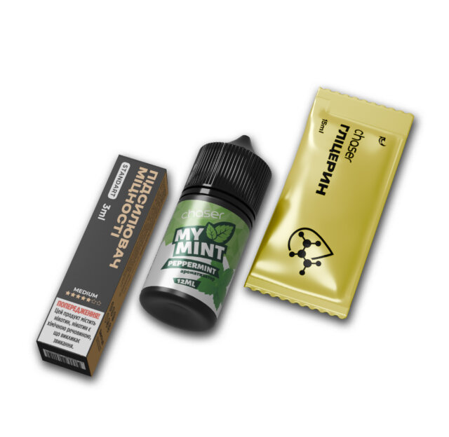 Ароматизатор Chaser My Mint Peppermint 30 мл