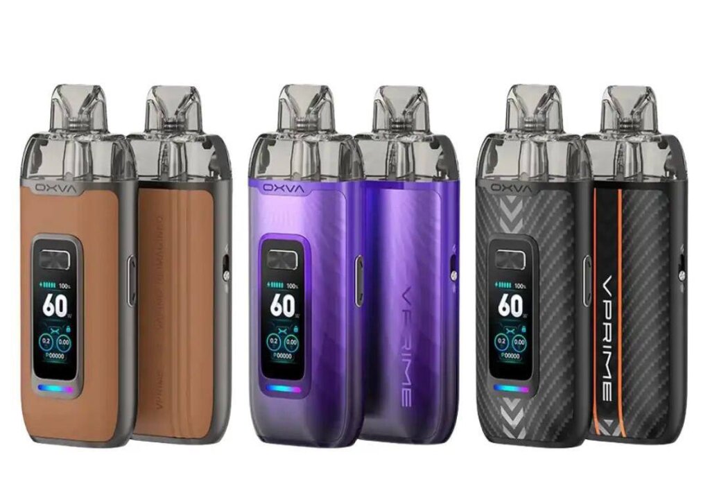 Oxva VPrime Kit