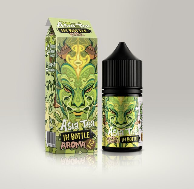 Ароматизатор In Bottle Puzzle Asia Tea 30 мл