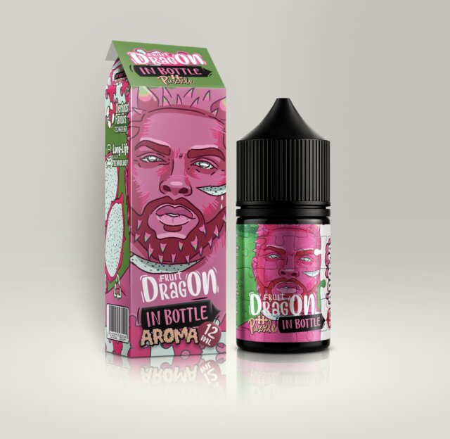 Ароматизатор In Bottle Puzzle Dragonfruit 30 мл